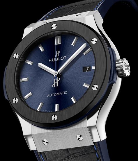 horloges mannen hublot|Hublot watches.